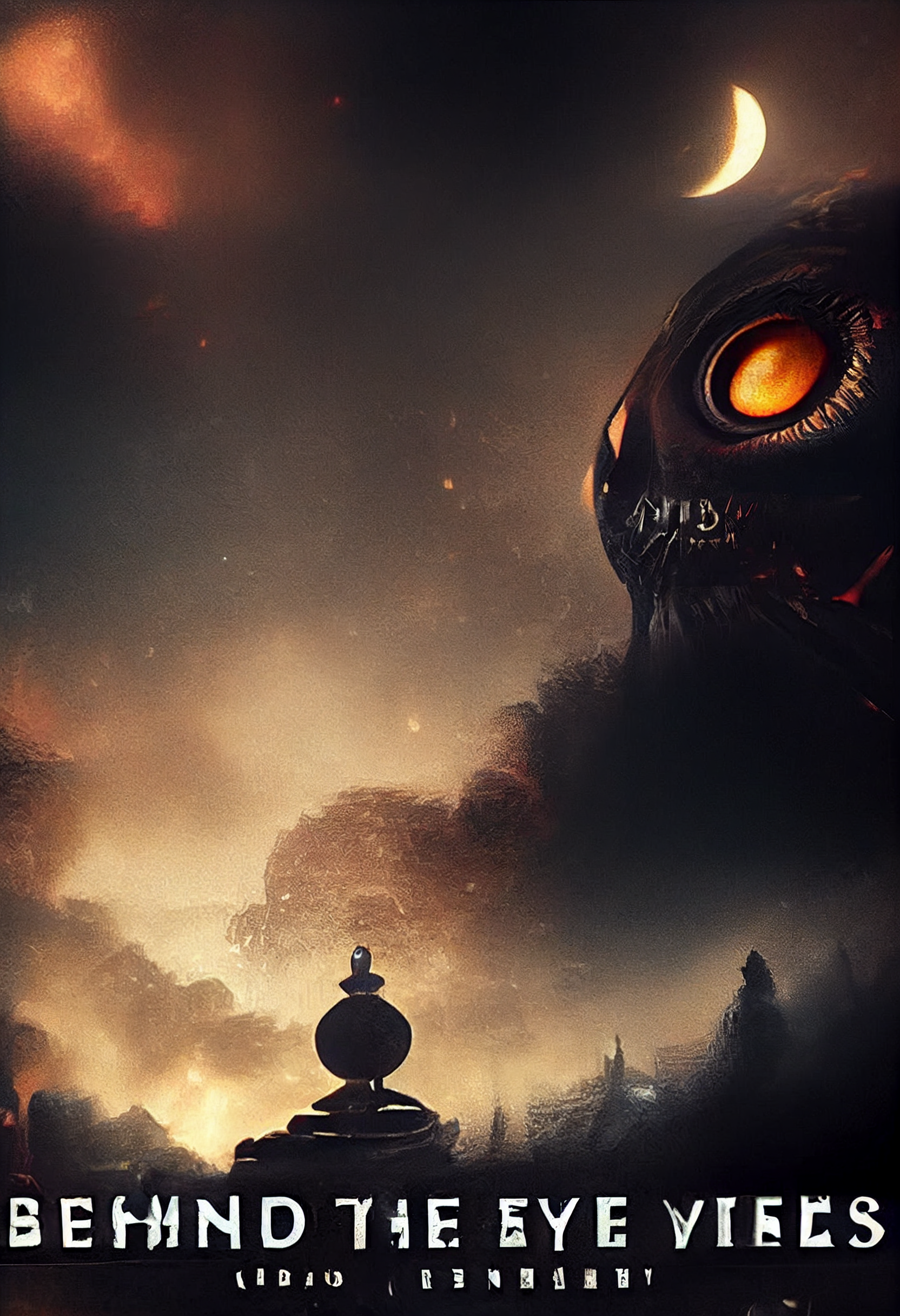 Behind The Eyes Of The Internet – A Creepypasta Tale From 2020TOO