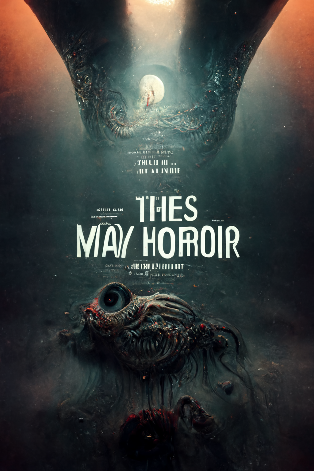 In The Swell Of May – Unhinged Poem 2020TOO