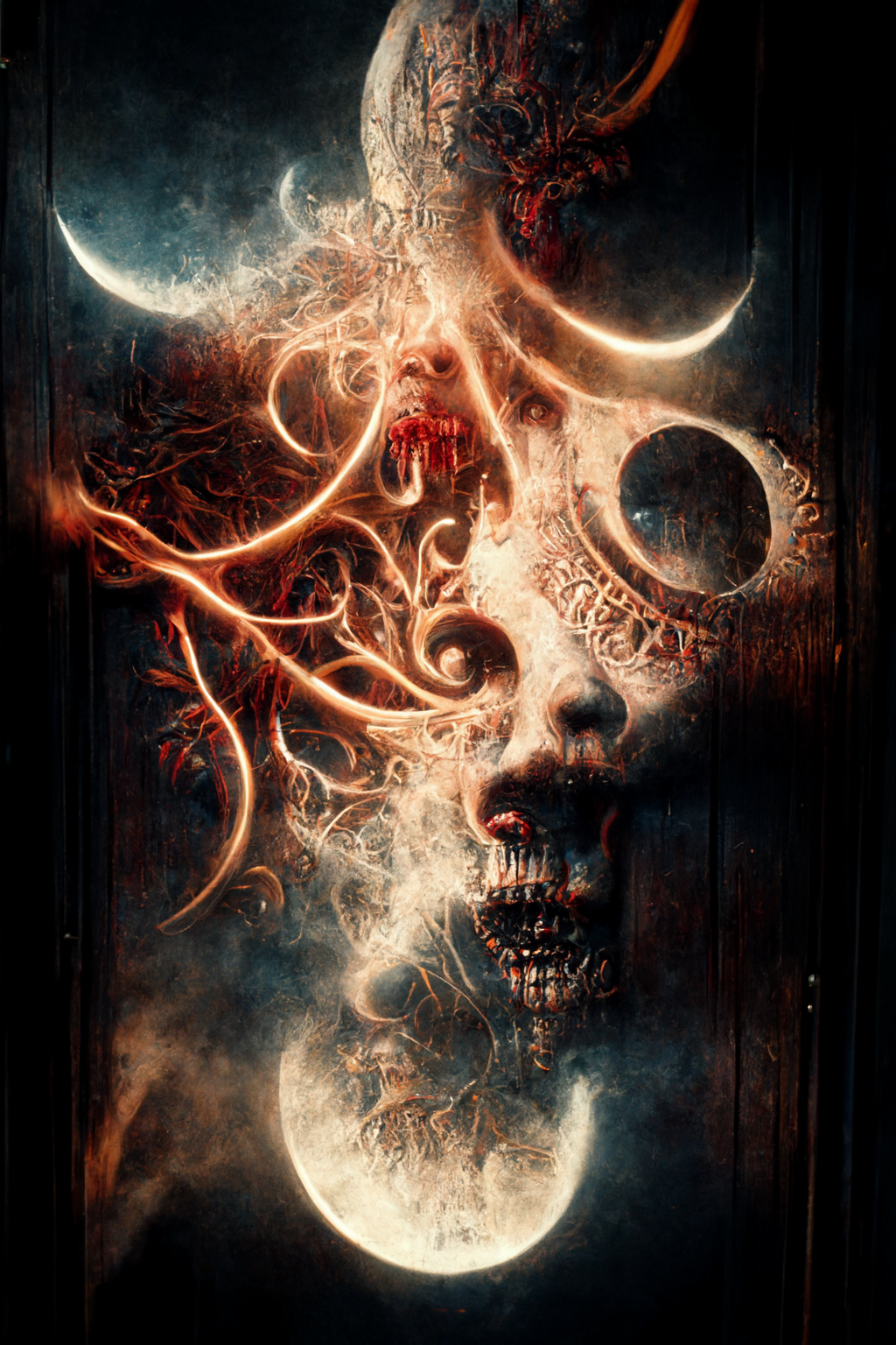 Open Broad Doors – Unhinged Poem 2020TOO