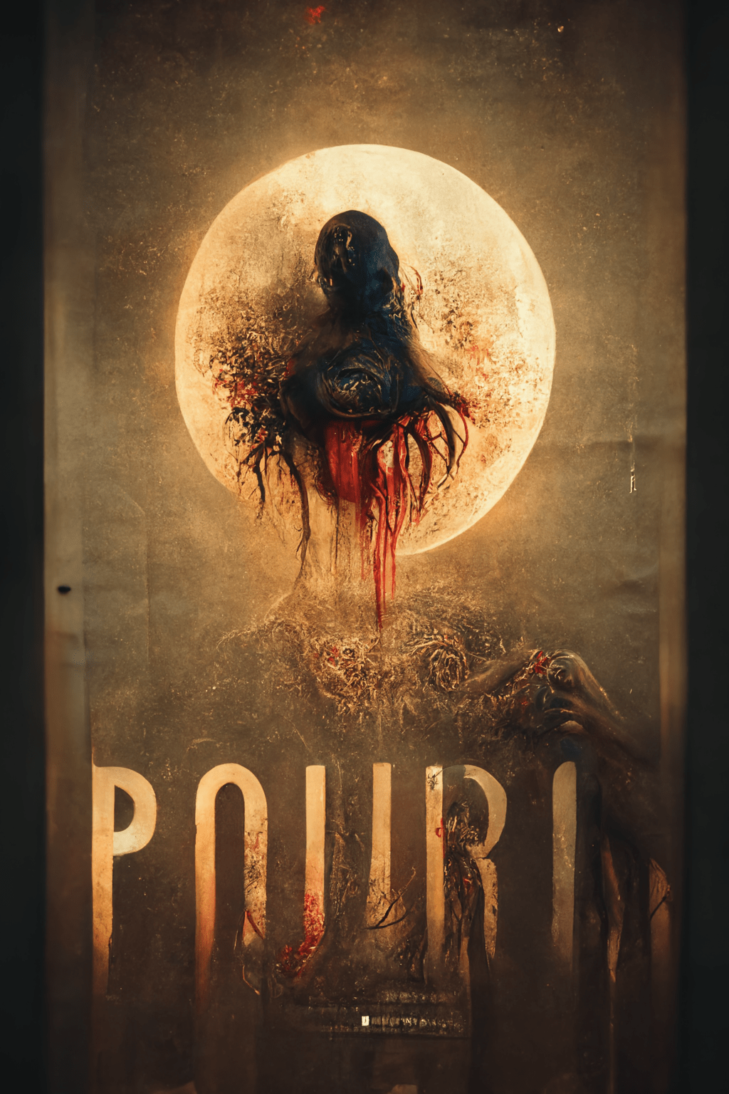 Painful Posturing – Unhinged Poem&nbsp;2020TOO