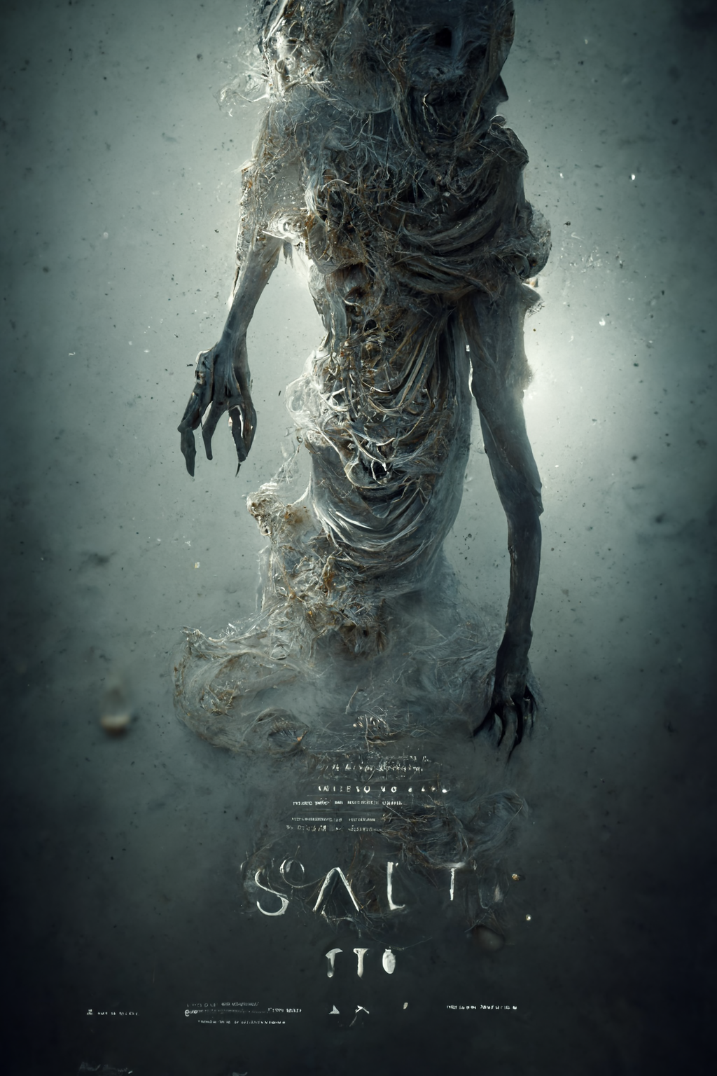 Salt The Wounds – Unhinged Poem 2020TOO