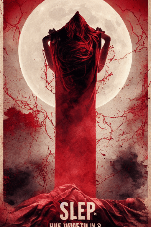 Sleep In The Red – A Creepypasta Tale From&nbsp;2020TOO