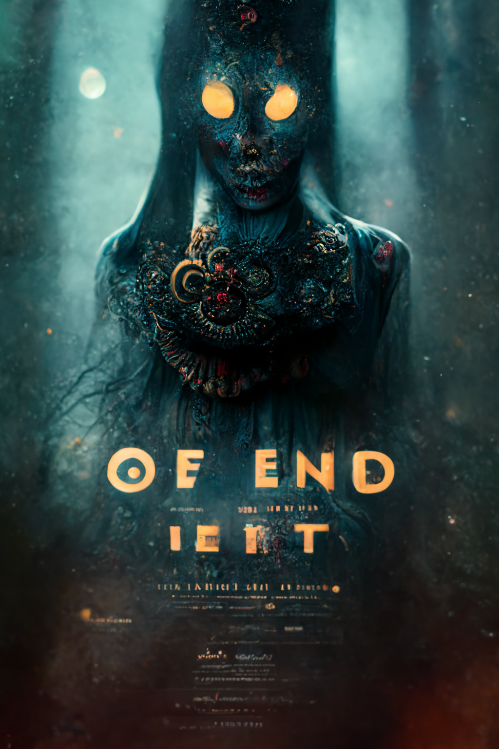 Was It Sold To The End – Unhinged Poem 2020TOO