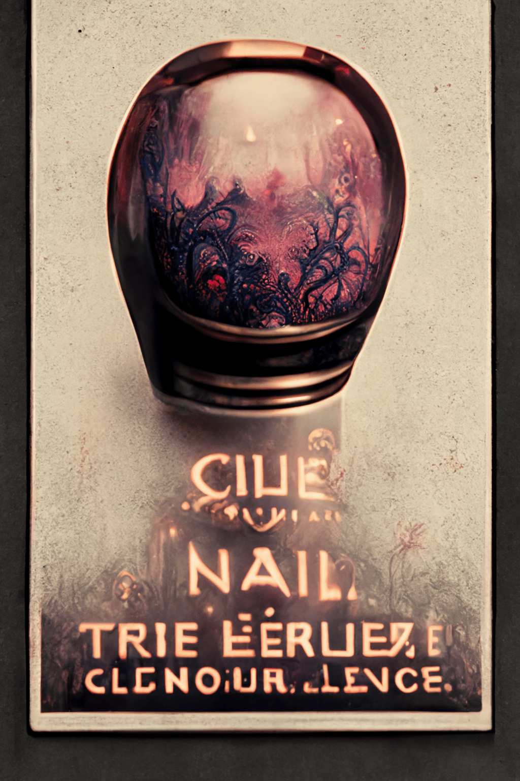 Nail That Didn’t Quit – Unhinged Poem&nbsp;2020TOO