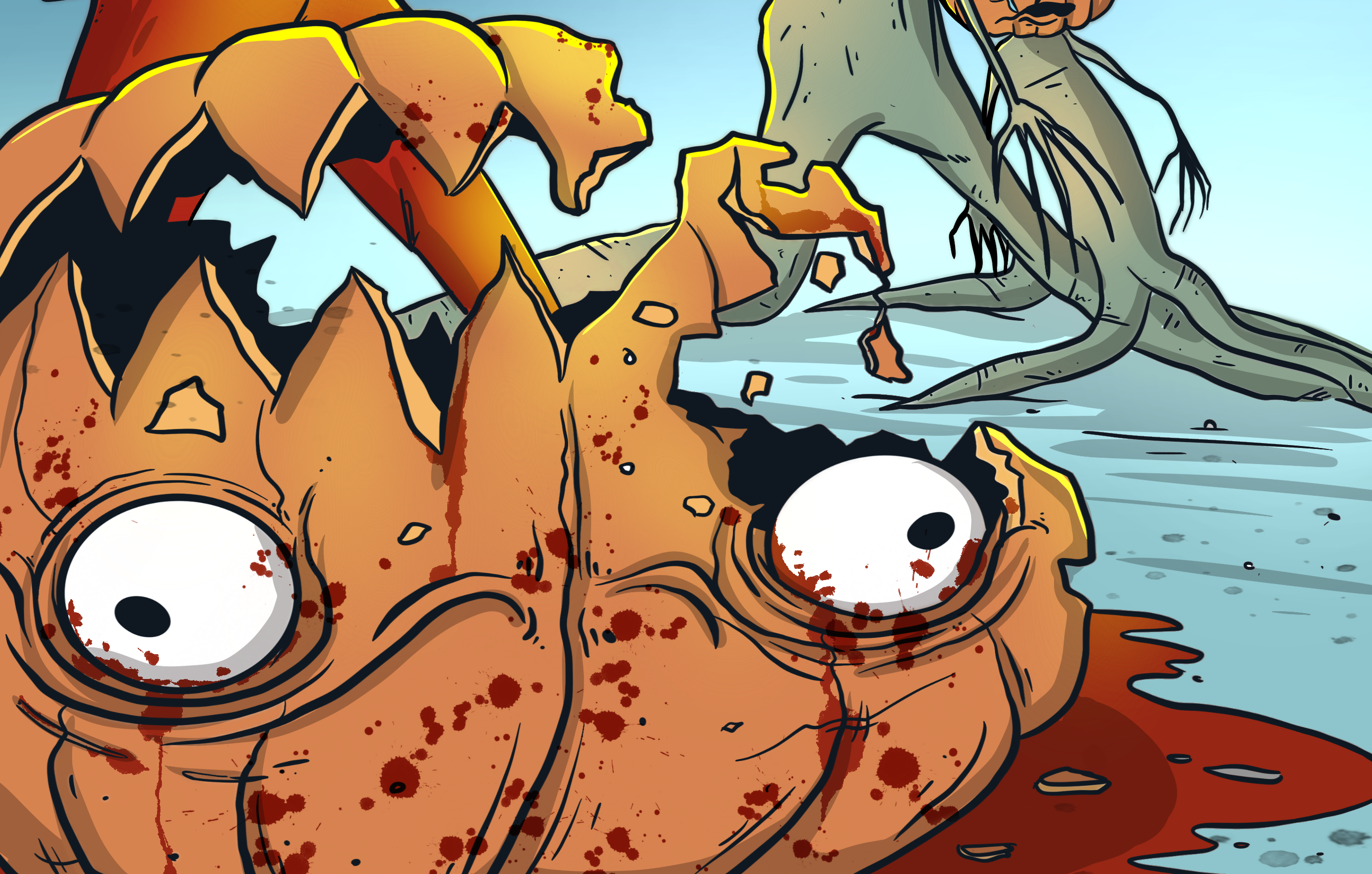 From the Depths of Darkness Comes the 2023 Edition of A Twisted Halloween