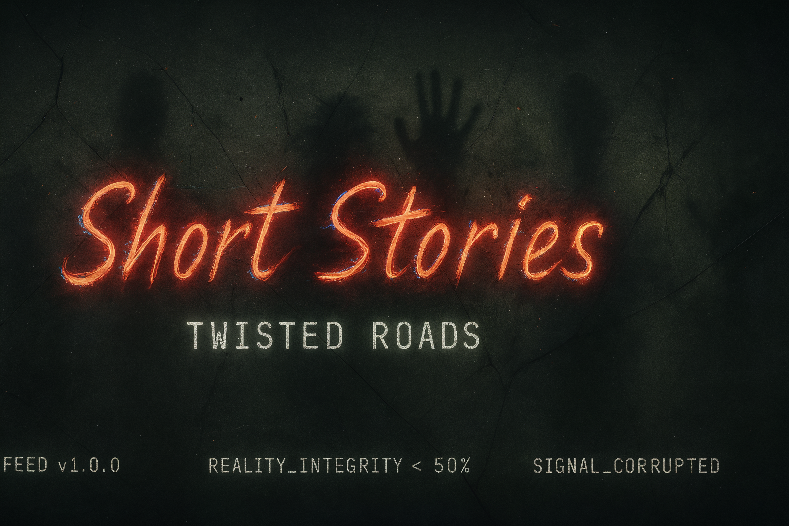 I Dragged Your Arse Along, Because You Belong – A Short Horror Story by Matthew Tonks