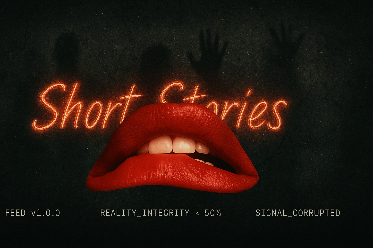 A Horror Unlike a Rock – A Short Horror Story by Matthew Tonks