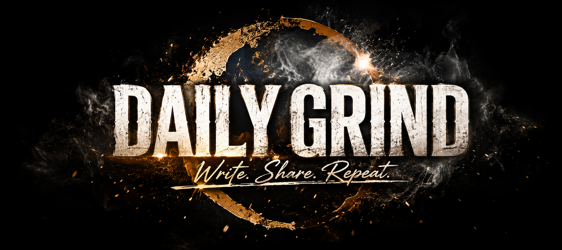 Daily Grind – 10 Years Later #WritingCommunity #Writing #TheGrind #10Years